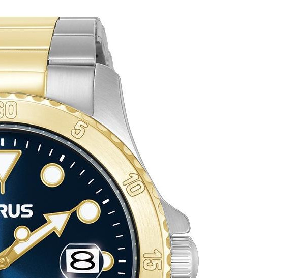 Lorus RS970DX9 Classic Mens - zegarek męski 5