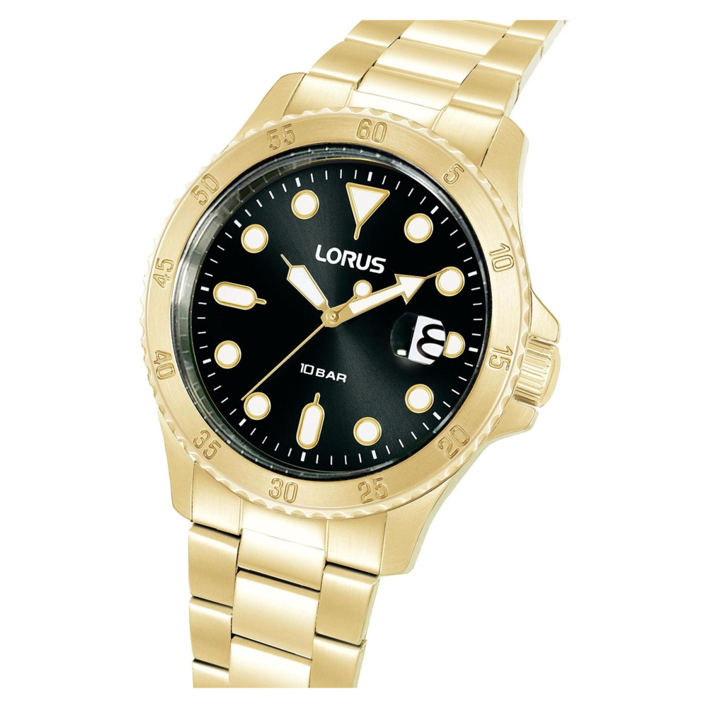 Lorus RS972DX9 Classic Mens - zegarek męski 7