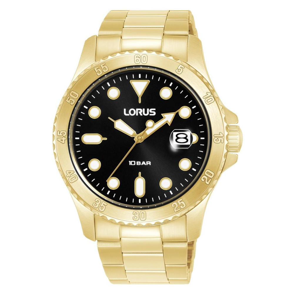 Lorus RS972DX9 Classic Mens - zegarek męski 1