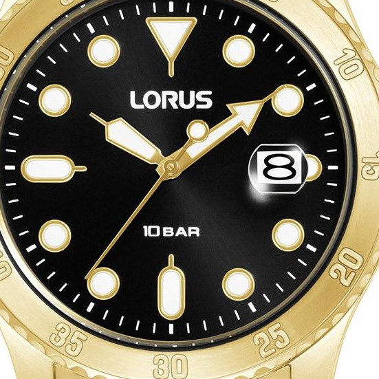 Lorus RS972DX9 Classic Mens - zegarek męski 2