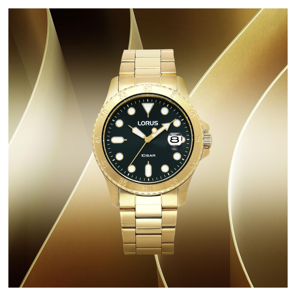 Lorus RS972DX9 Classic Mens - zegarek męski 9