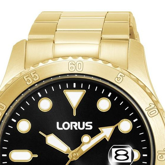 Lorus RS972DX9 Classic Mens - zegarek męski 3