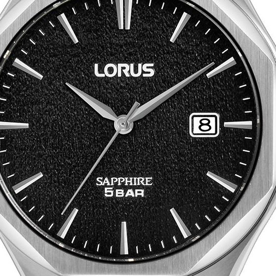 Lorus RS973DX9 Classic Mens - zegarek męski 2