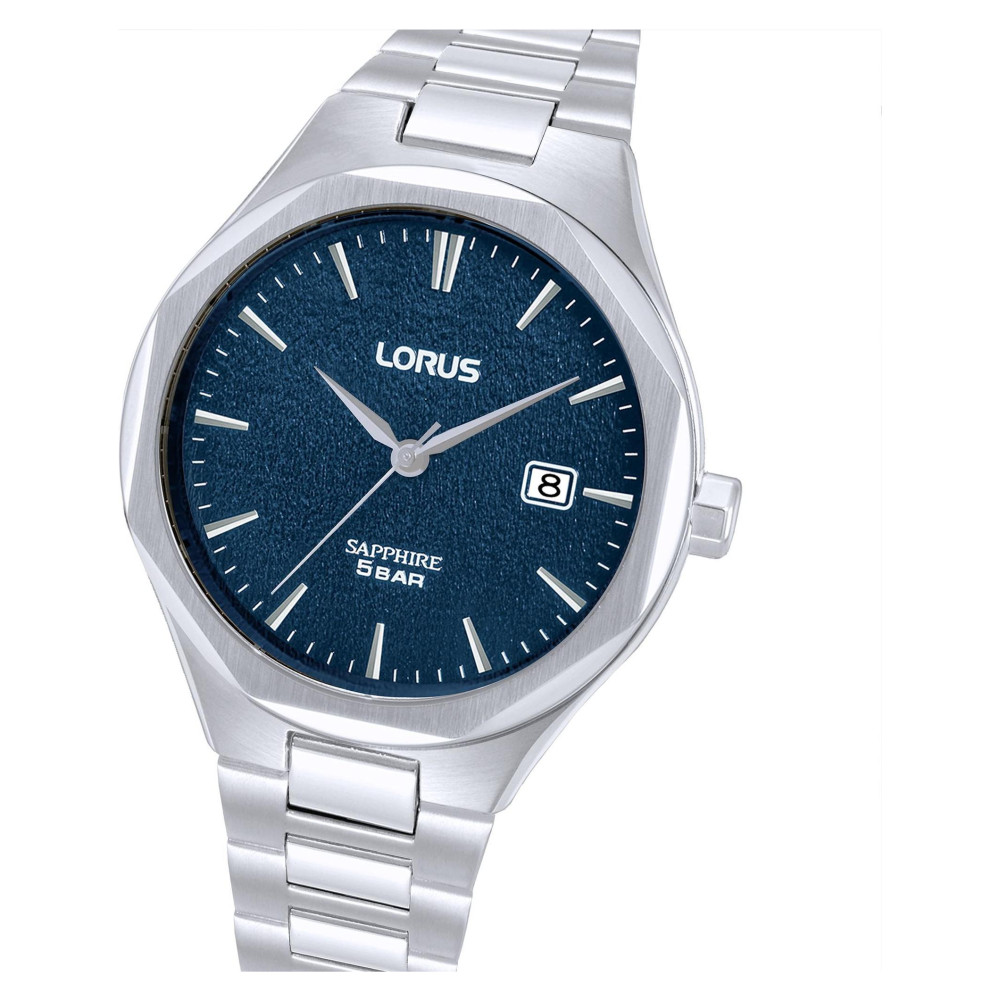 Lorus RS975DX9 Classic Mens - zegarek męski 7