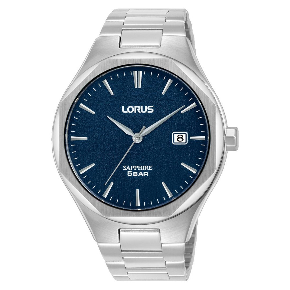 Lorus RS975DX9 Classic Mens - zegarek męski 1