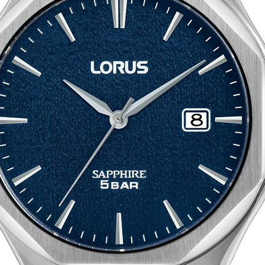 Lorus RS975DX9 Classic Mens - zegarek męski 2