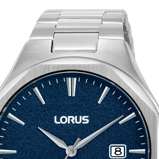 Lorus RS975DX9 Classic Mens - zegarek męski 3