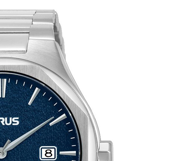 Lorus RS975DX9 Classic Mens - zegarek męski 5