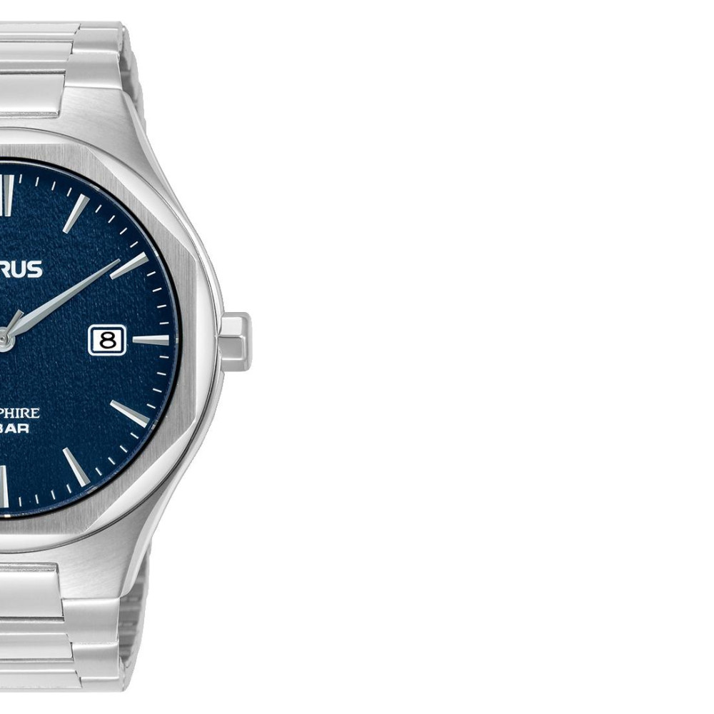Lorus RS975DX9 Classic Mens - zegarek męski 6