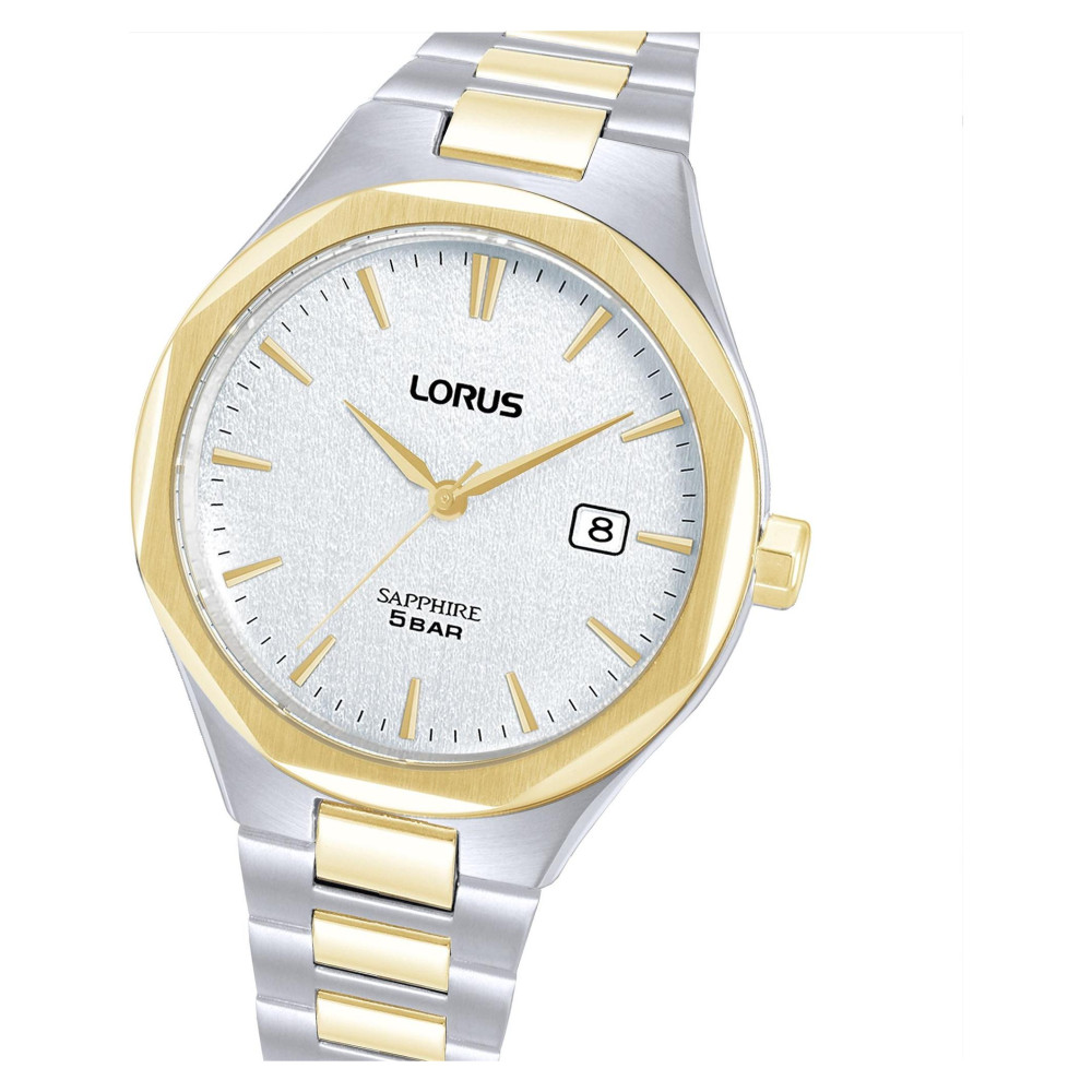 Lorus RS980DX9 Classic Mens - zegarek męski 7