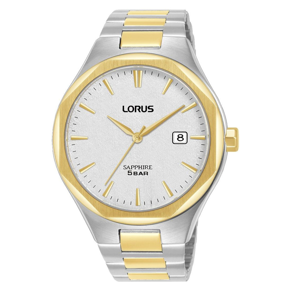 Lorus RS980DX9 Classic Mens - zegarek męski 1