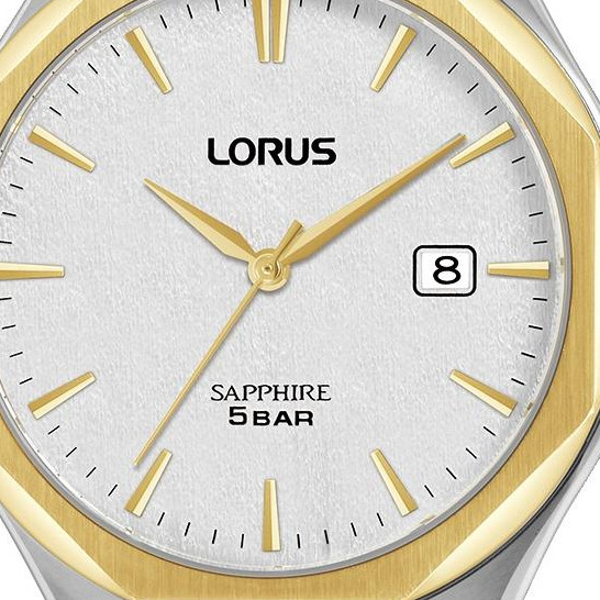 Lorus RS980DX9 Classic Mens - zegarek męski 2