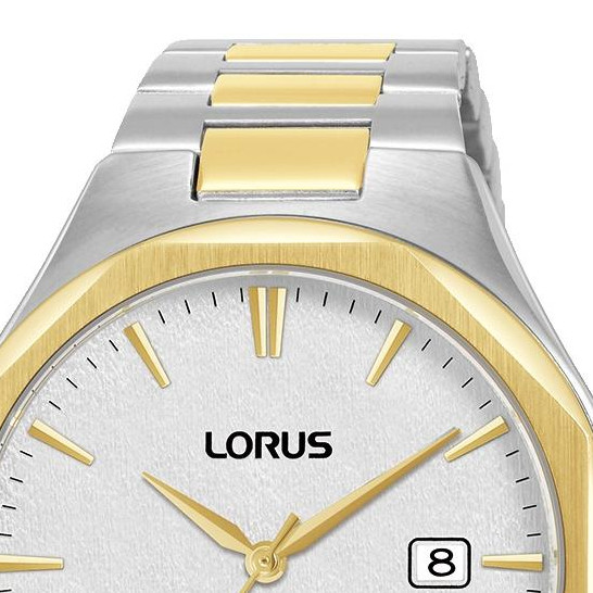 Lorus RS980DX9 Classic Mens - zegarek męski 3