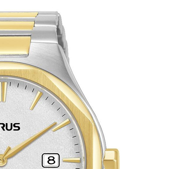 Lorus RS980DX9 Classic Mens - zegarek męski 5