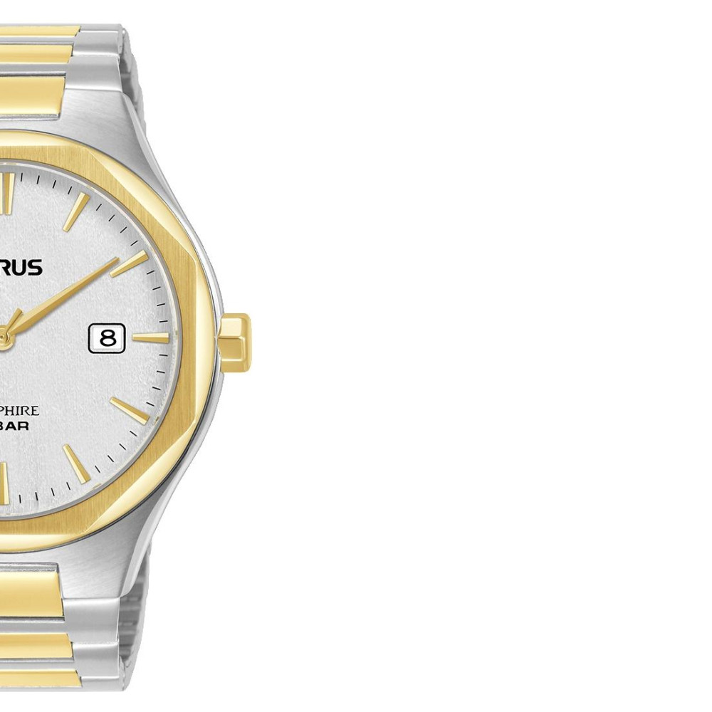 Lorus RS980DX9 Classic Mens - zegarek męski 6