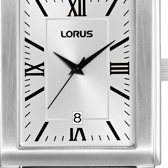 Lorus RS987DX9 Classic Mens - zegarek męski 2