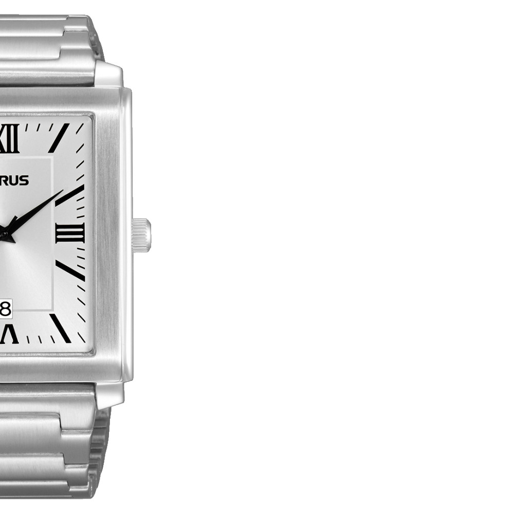 Lorus RS987DX9 Classic Mens - zegarek męski 6