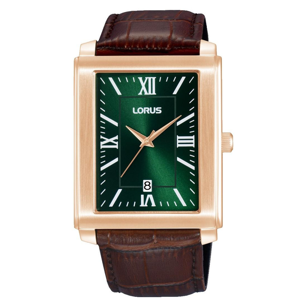 Lorus RS990DX9 Classic Mens - zegarek męski 1