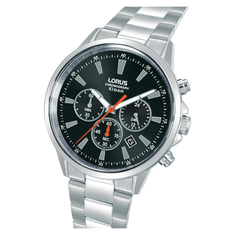 Lorus RT309LX9 Sport Chronograph - zegarek męski 7