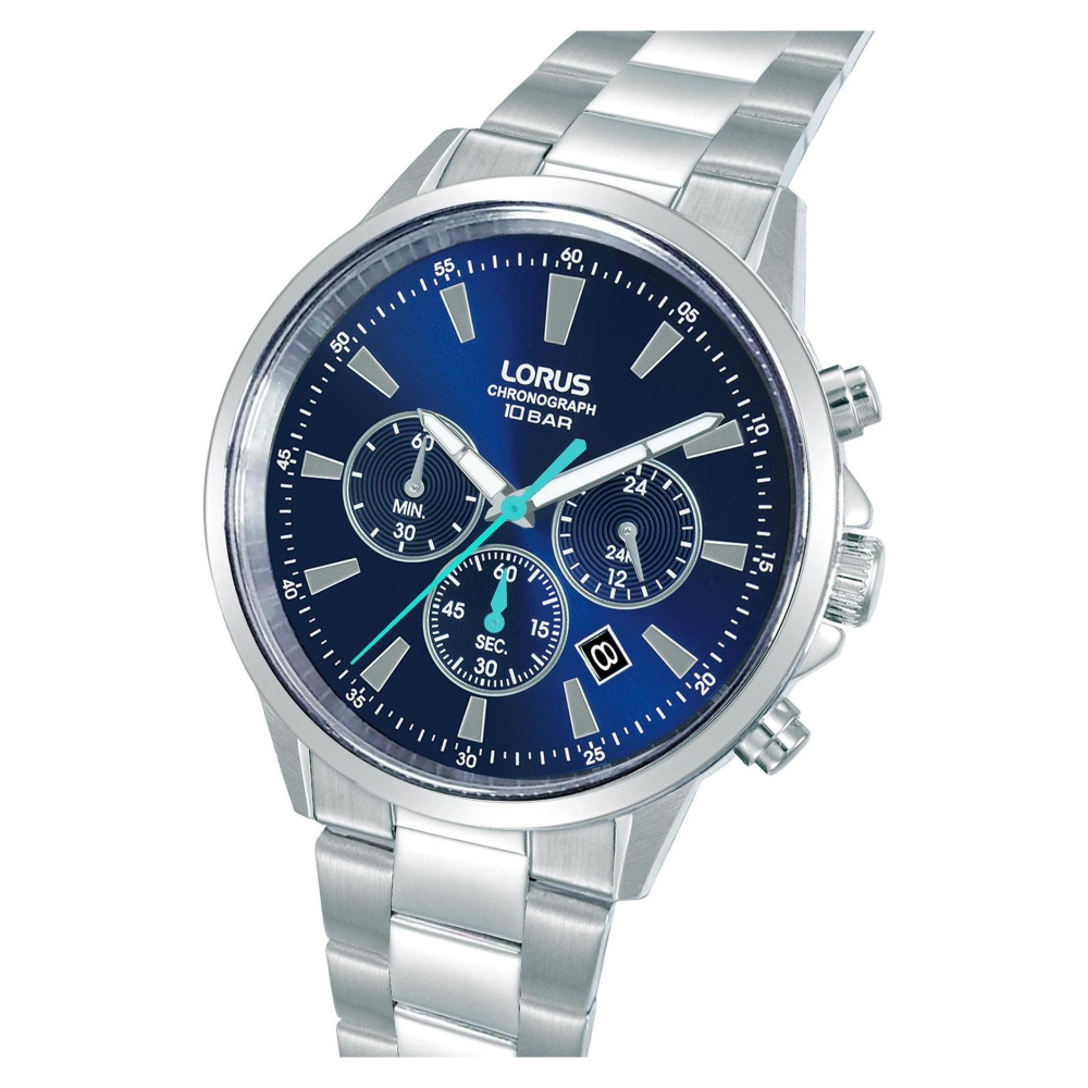Lorus RT311LX9 Sport Chronograph - zegarek męski 7