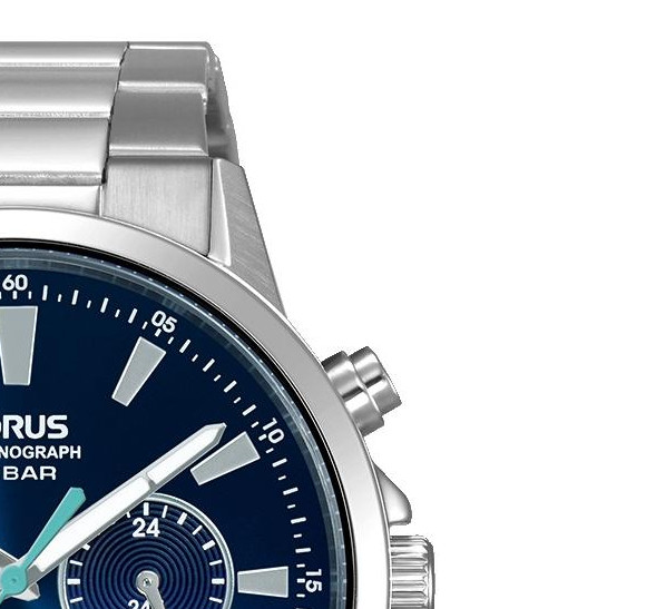 Lorus RT311LX9 Sport Chronograph - zegarek męski 5