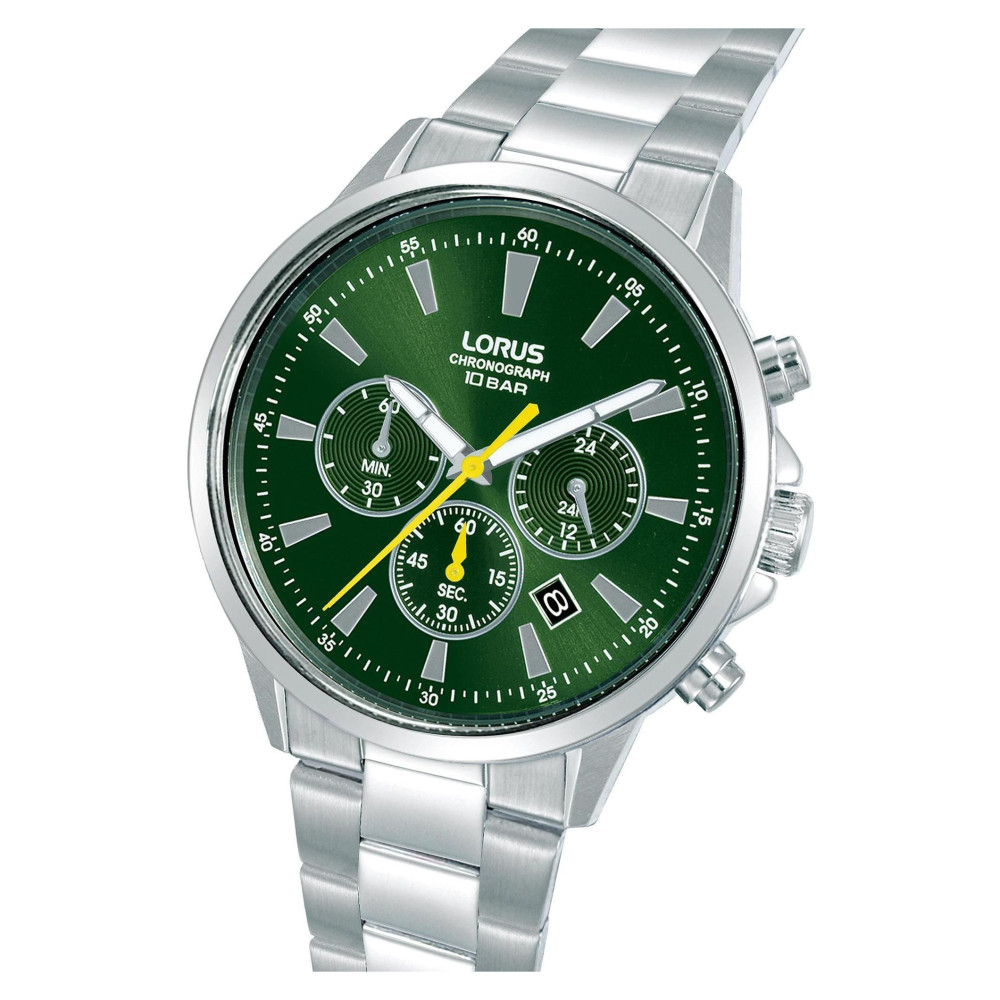 Lorus RT313LX9 Sport Chronograph - zegarek męski 7