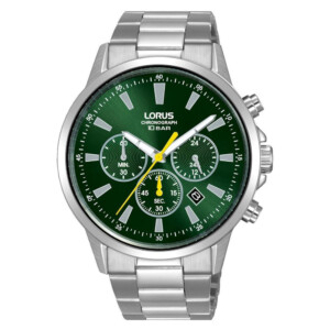 Lorus RT313LX9 Sport Chronograph - zegarek męski