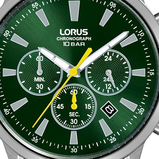 Lorus RT313LX9 Sport Chronograph - zegarek męski 2