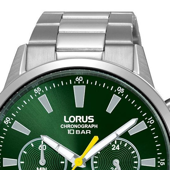 Lorus RT313LX9 Sport Chronograph - zegarek męski 3