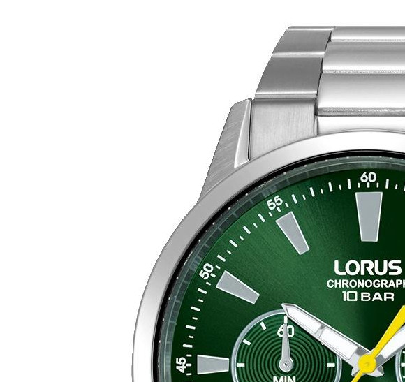 Lorus RT313LX9 Sport Chronograph - zegarek męski 4
