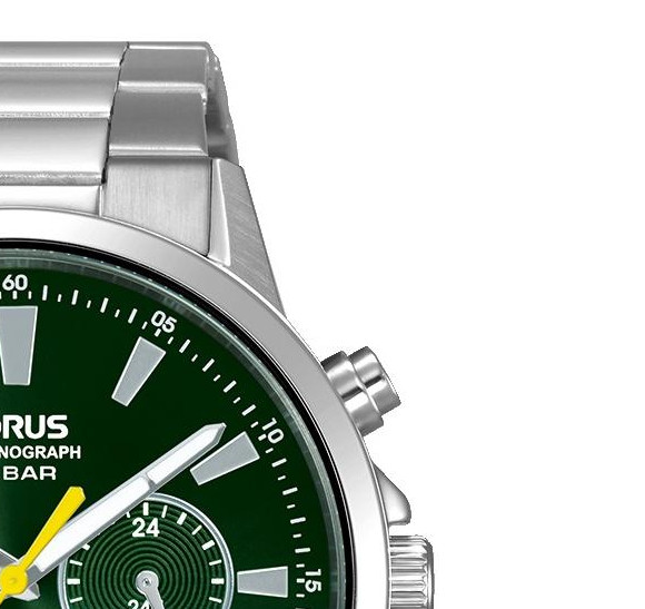 Lorus RT313LX9 Sport Chronograph - zegarek męski 5