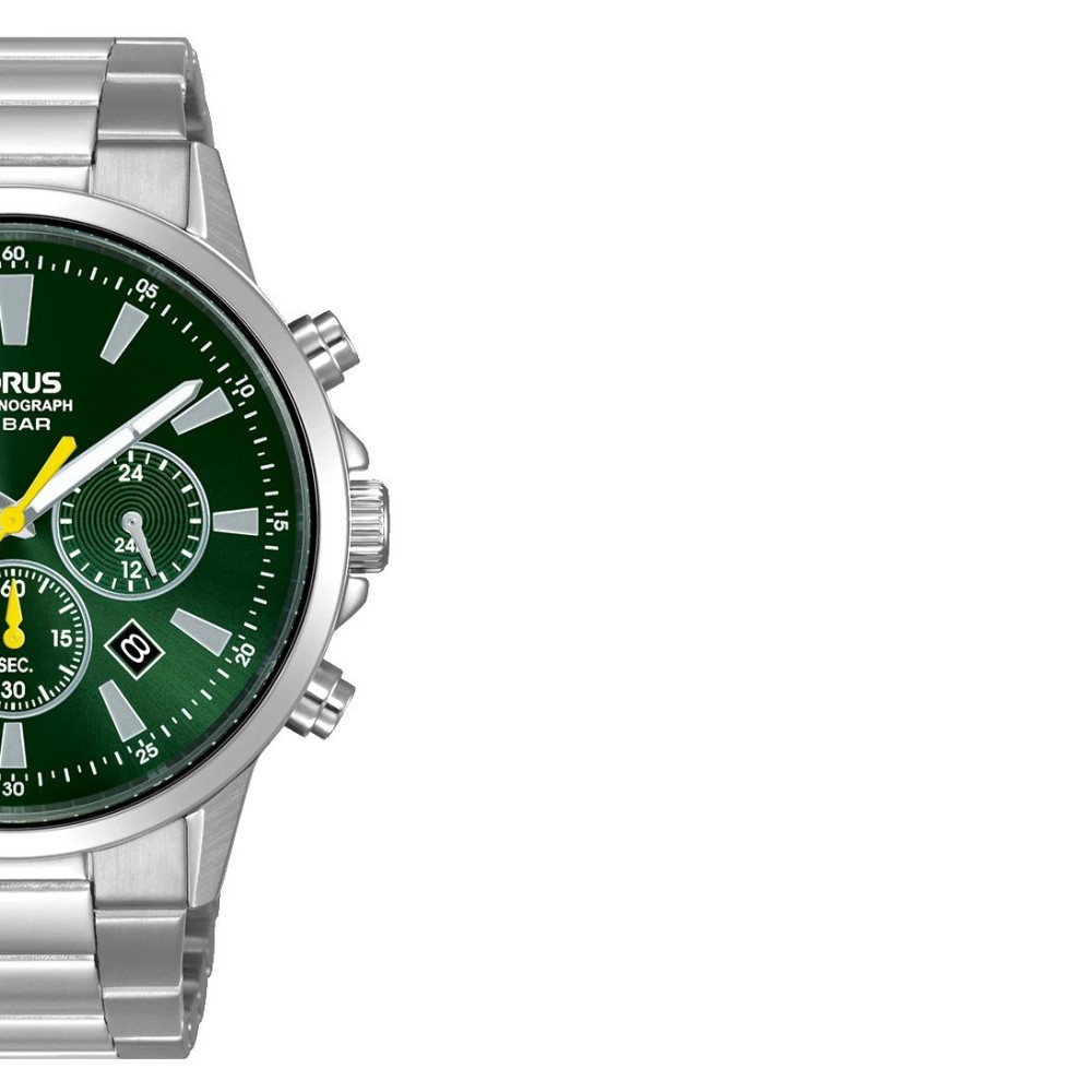 Lorus RT313LX9 Sport Chronograph - zegarek męski 6