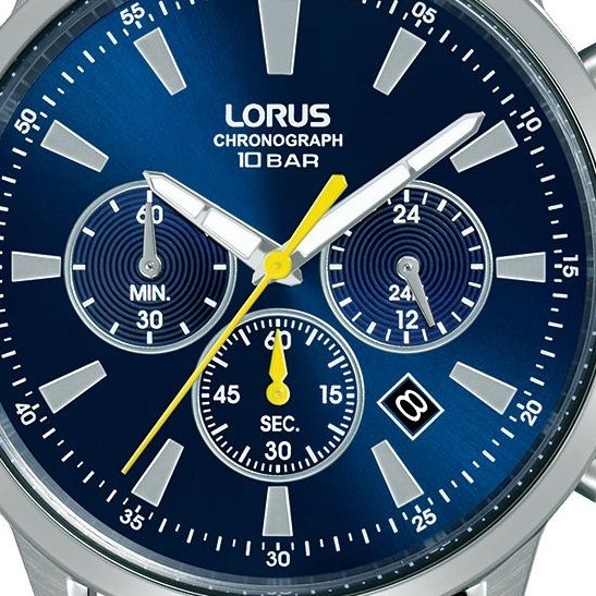 Lorus RT317LX9 Sport Chronograph - zegarek męski 2