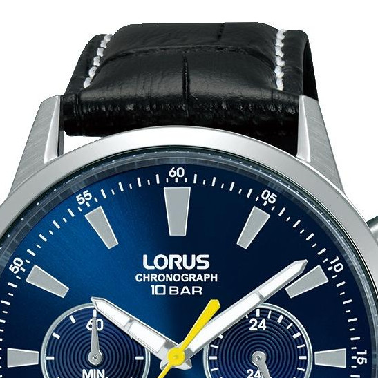 Lorus RT317LX9 Sport Chronograph - zegarek męski 3