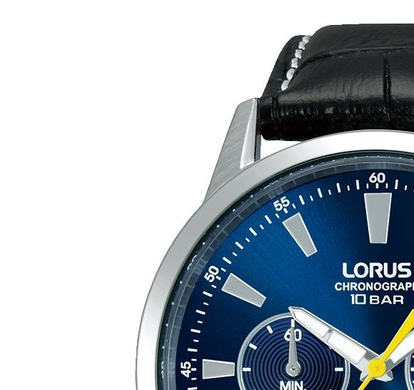 Lorus RT317LX9 Sport Chronograph - zegarek męski 4