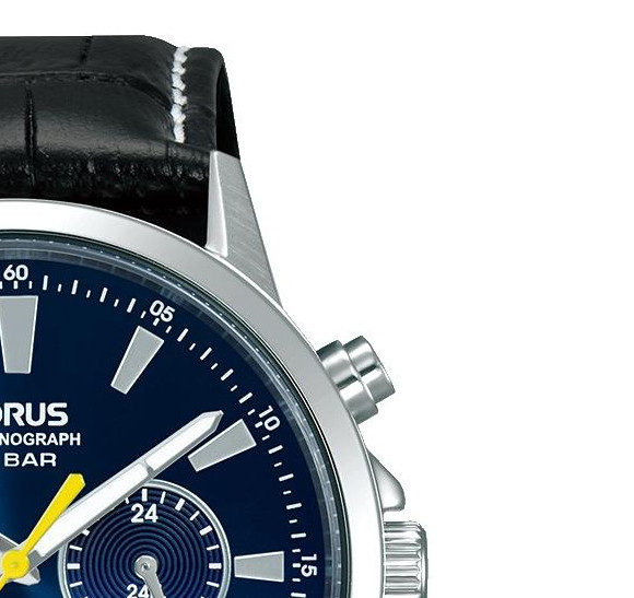 Lorus RT317LX9 Sport Chronograph - zegarek męski 5