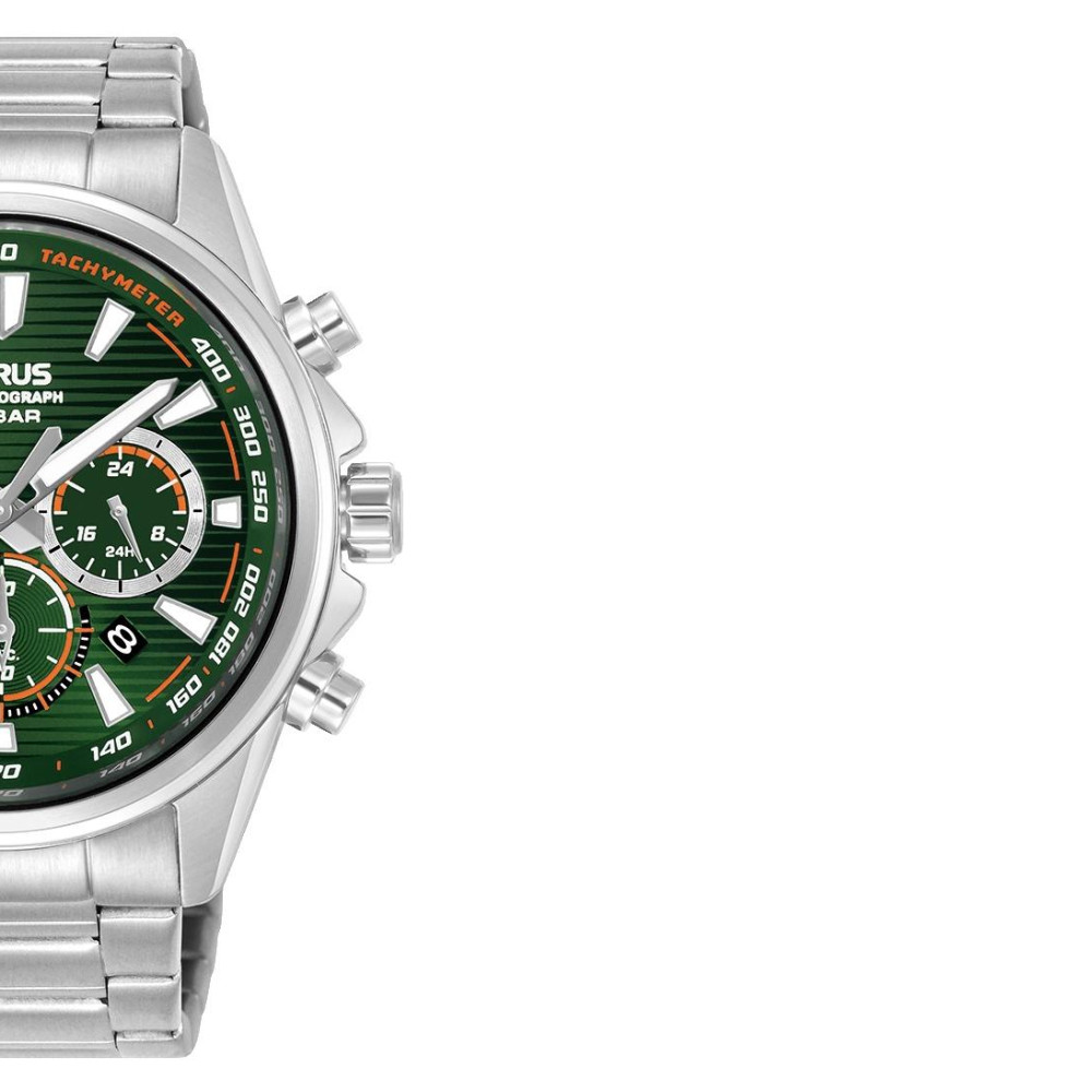 Lorus RT323LX9 Sports Solar Chronograph - zegarek męski 6