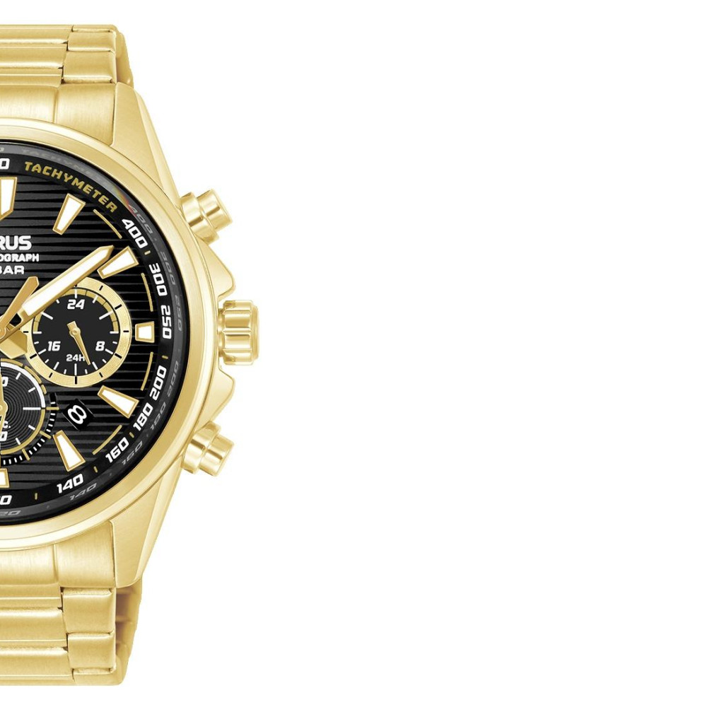 Lorus RT324LX9 Sports Solar Chronograph - zegarek męski 6
