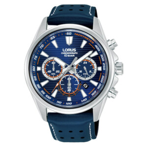 Lorus RT327LX9 Sports Solar Chronograph - zegarek męski