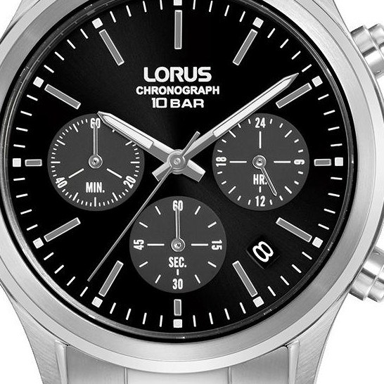 Lorus RT329LX9 Sport Chronograph - zegarek męski 2