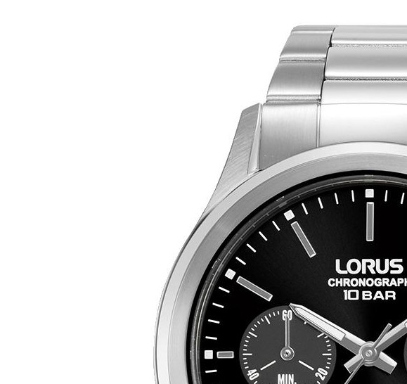 Lorus RT329LX9 Sport Chronograph - zegarek męski 4