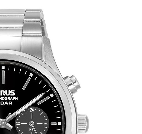Lorus RT329LX9 Sport Chronograph - zegarek męski 5