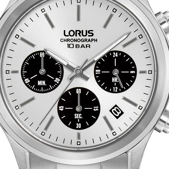 Lorus RT333LX9 Sport Chronograph - zegarek męski 2