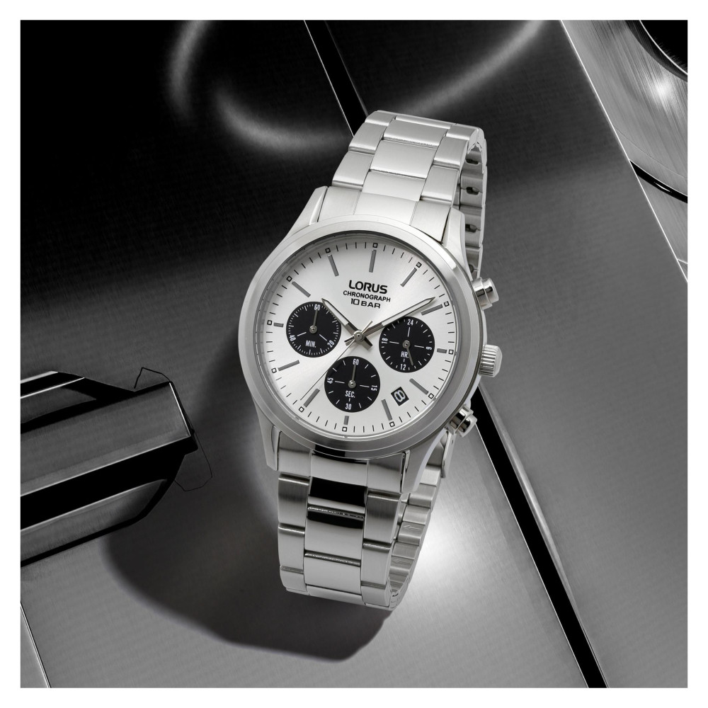 Lorus RT333LX9 Sport Chronograph - zegarek męski 9