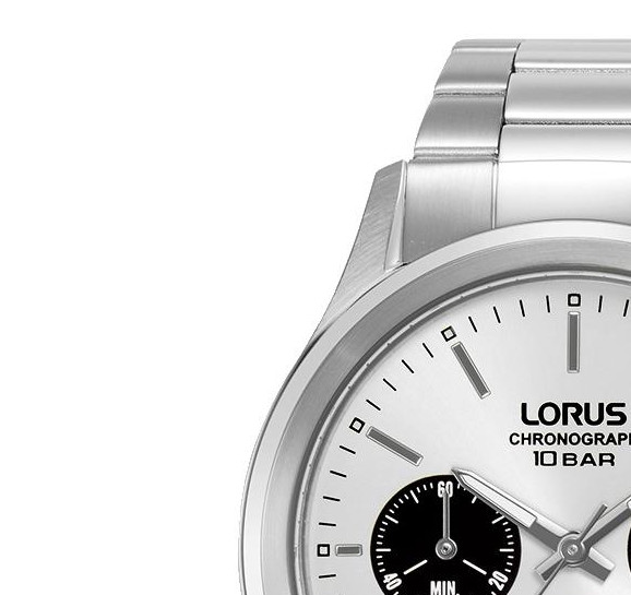 Lorus RT333LX9 Sport Chronograph - zegarek męski 4