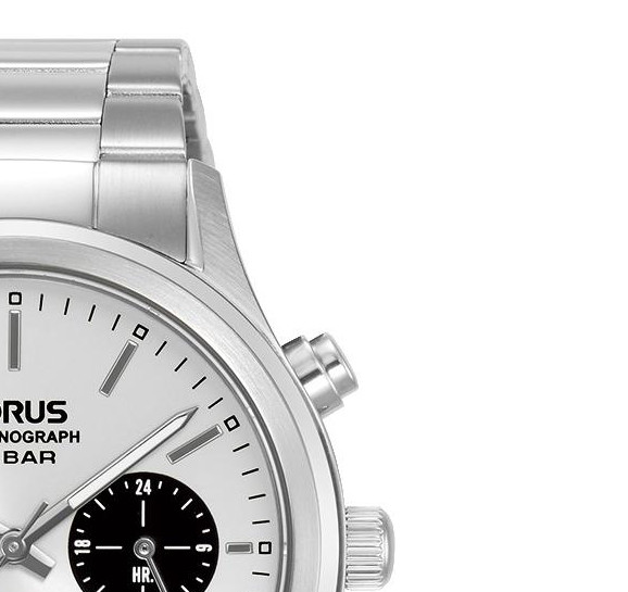 Lorus RT333LX9 Sport Chronograph - zegarek męski 5
