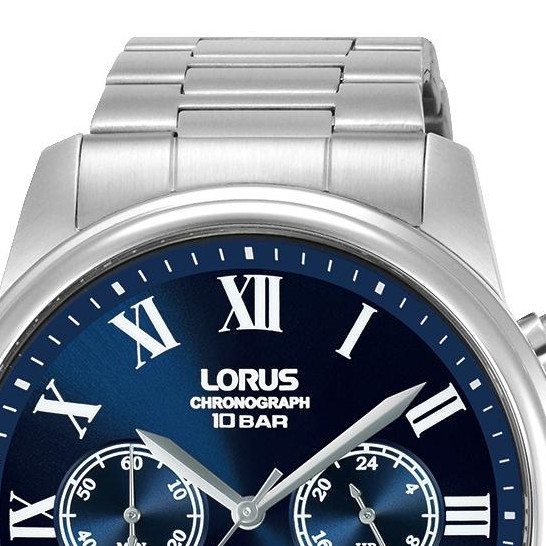 Lorus RT337LX9 Classic Chronograph - zegarek męski 3