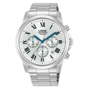 Lorus RT339LX9 Classic Chronograph - zegarek męski