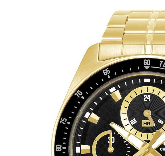 Lorus RZ622AX9 Sports Solar Chronograph - zegarek męski 4