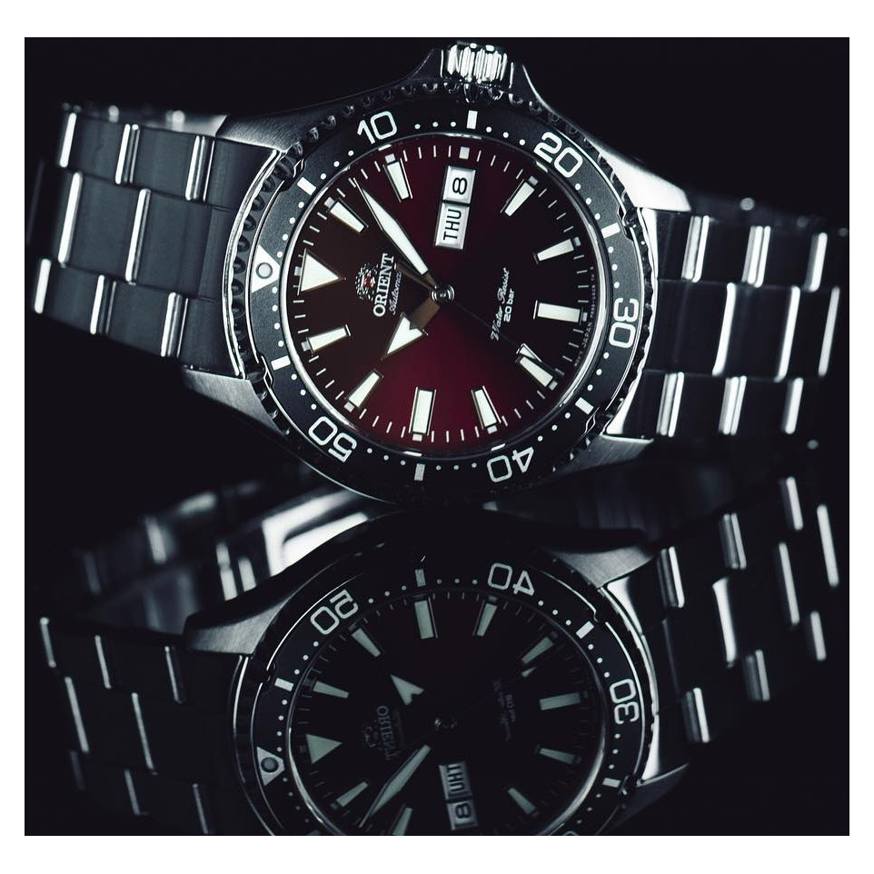 Orient RA-AA0003R39B Kamasu - zegarek męski 20